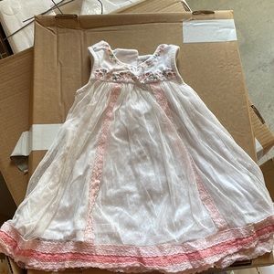 Cynthia Riley 12 month girls dress